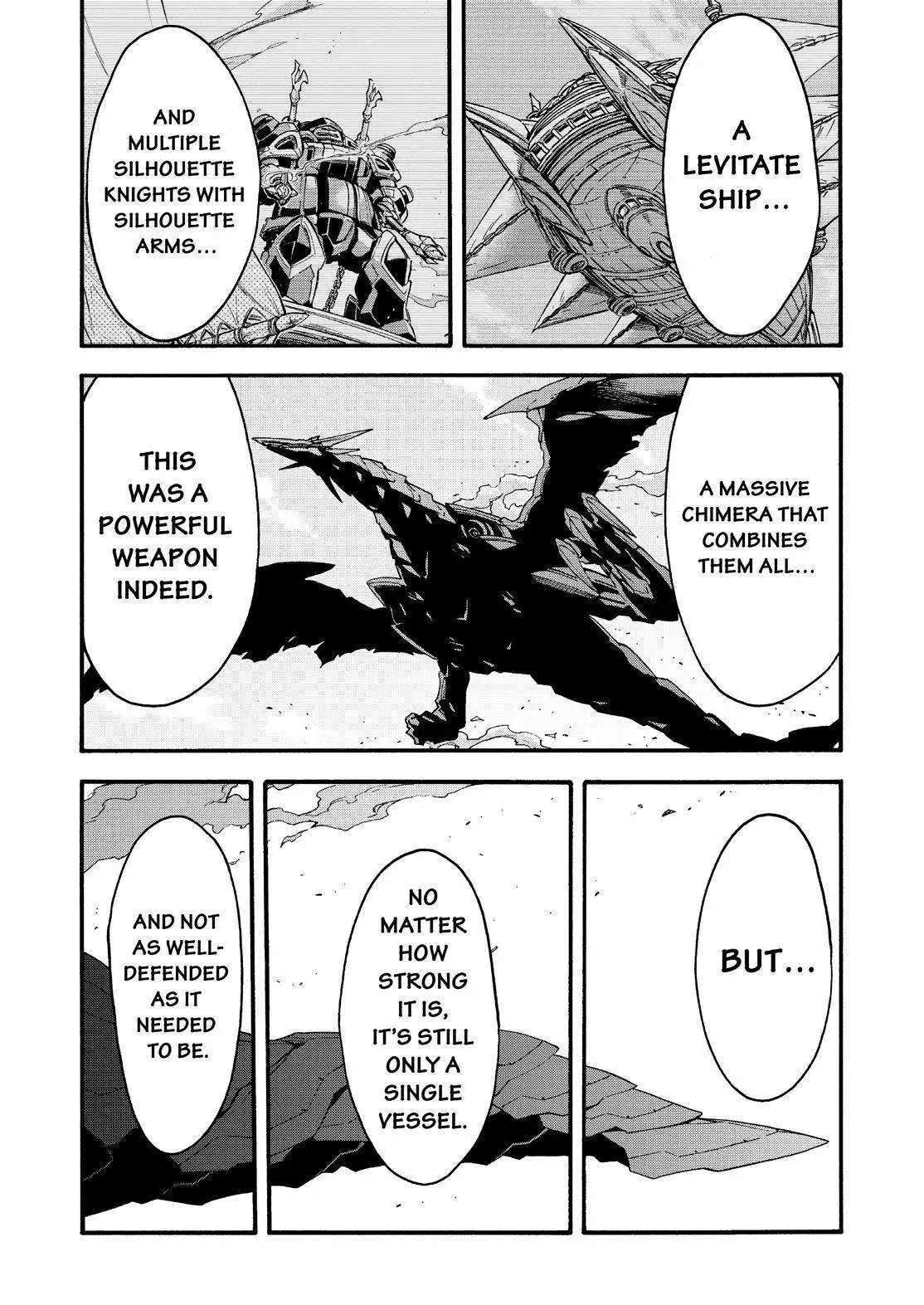 Knights AND Magic Chapter 114 6